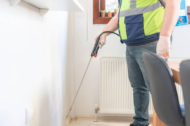 Best Mosquito Control Services  in Ridge Manor, FL
