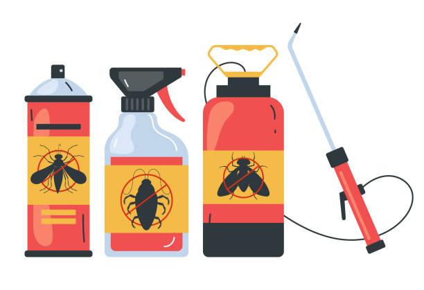 Professional Pest Control in Ridge Manor, FL